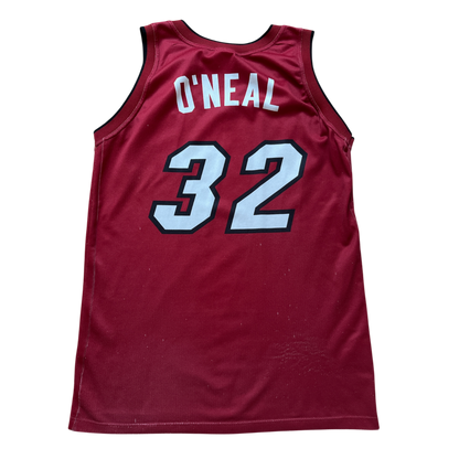 Miami Heat 2004/2007 Alternate O'Neal (M)