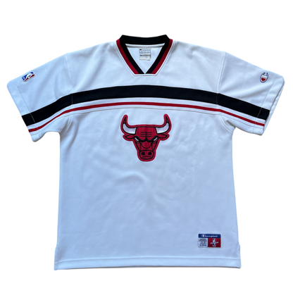 Chicago Bulls 1990 Training  (L)