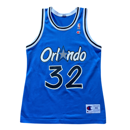 Orlando Magic 1995/1996 Away O'Neal (M)
