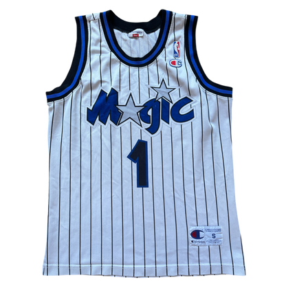 Orlando Magic 1995/1997 Home Hardaway (S)