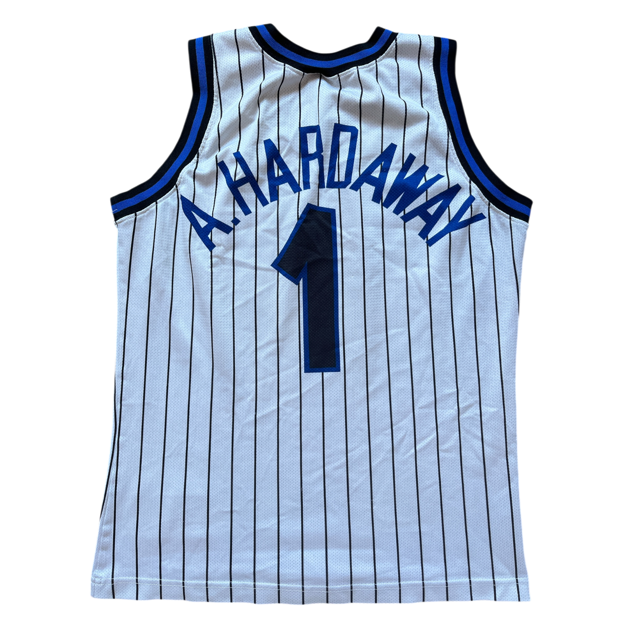 Orlando Magic 1995/1997 Home Hardaway (S)