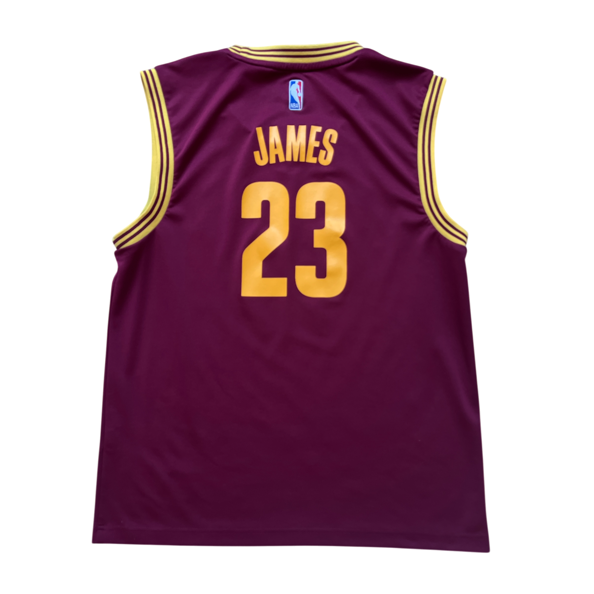 Cleveland Cavaliers 2014/2017 Away James (M)