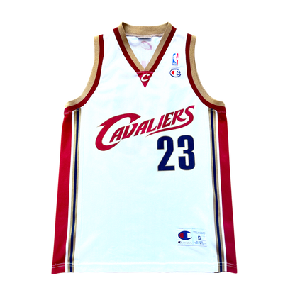 Cleveland Cavaliers 2003/2010 Home James (S)