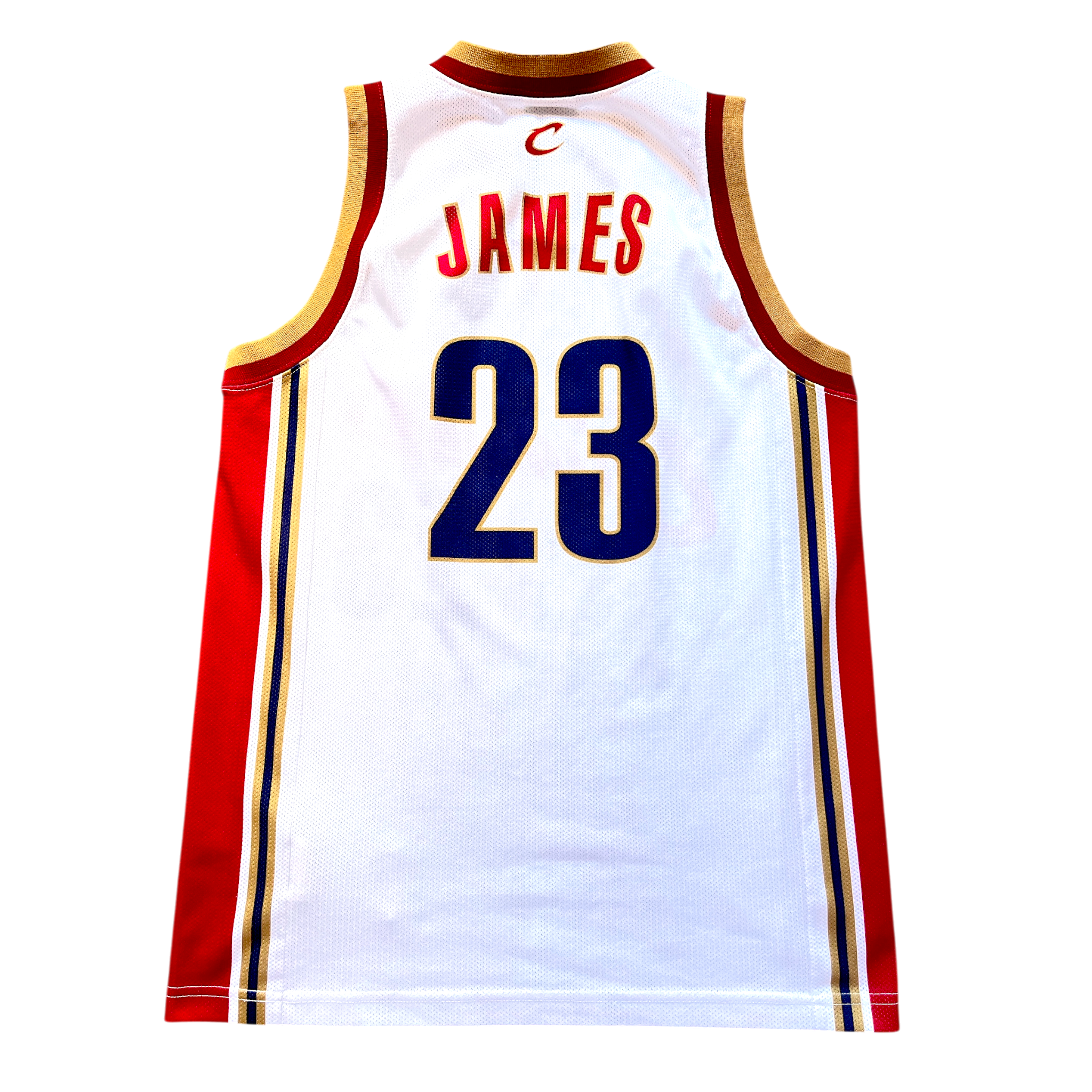 Cleveland Cavaliers 2003/2010 Home James (S)