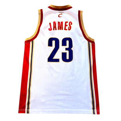 Cleveland Cavaliers 2003/2010 Home James (S)