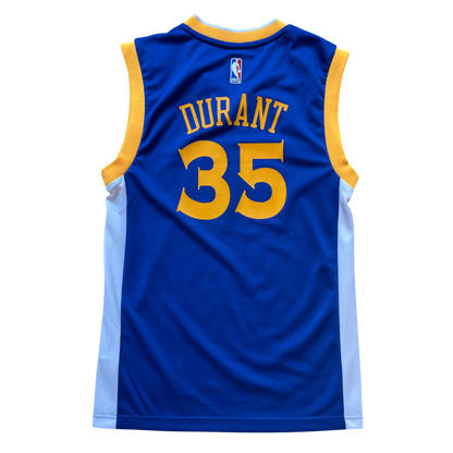 Golden State Warriors 2016/2017 Away Durant (XS)