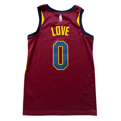 Cleveland Cavaliers 2017/2023 Away Love (S)