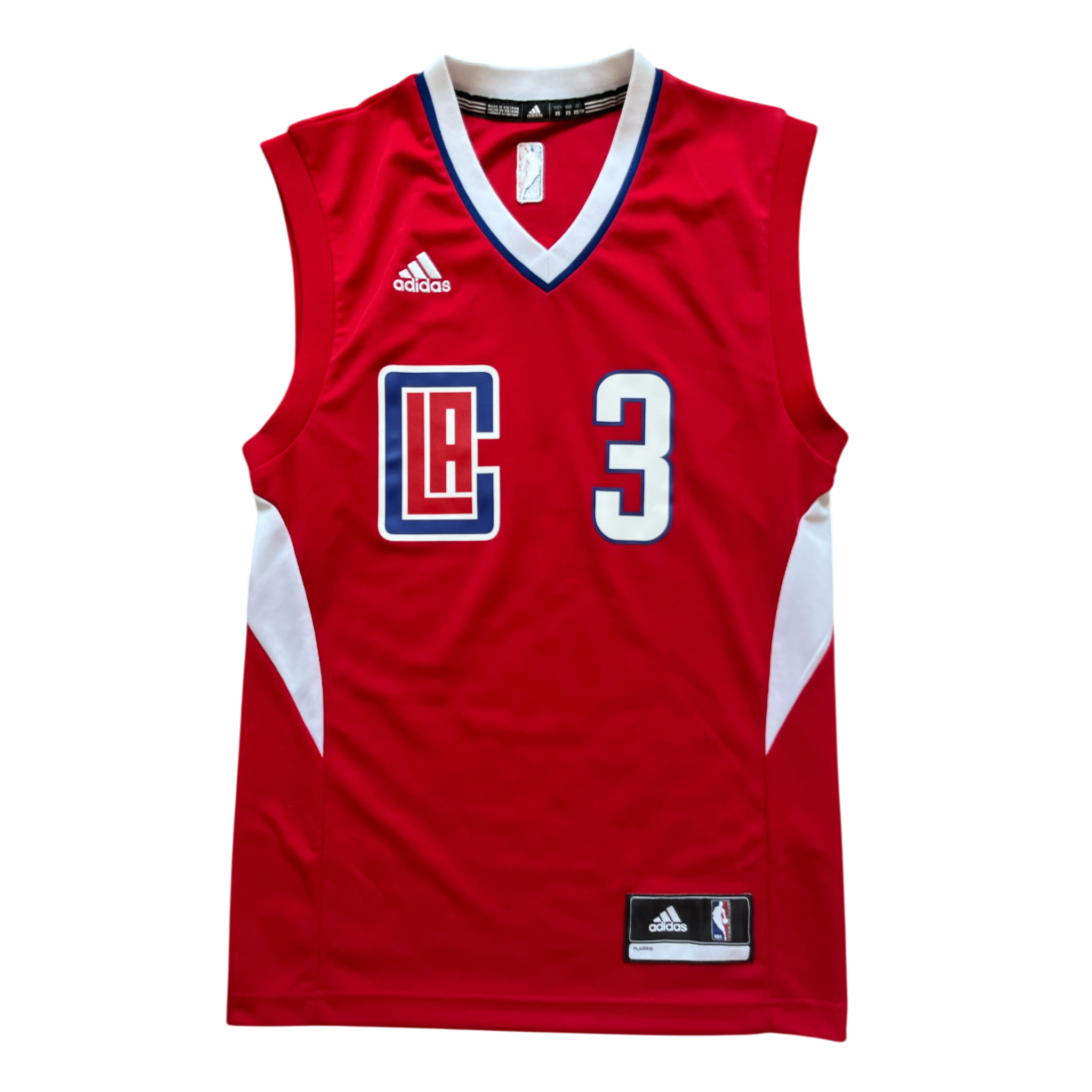 Los Angeles Clippers 2014/2017 Away Paul (XS)