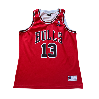 Chicago Bulls 2007/2008 Away Noah (2XL)