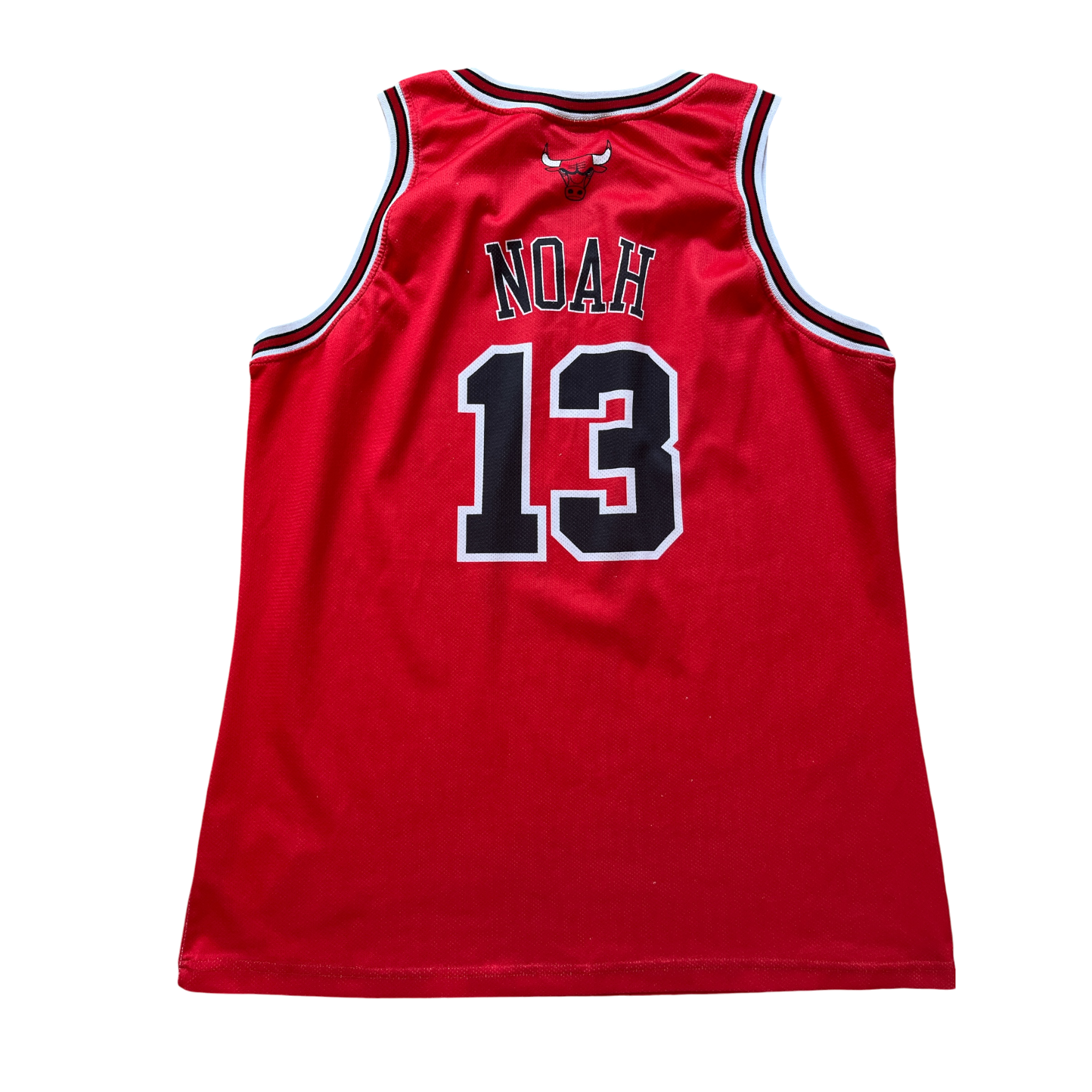 Chicago Bulls 2007/2008 Away Noah (2XL)