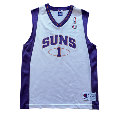 Phoenix Suns 1999/2004 Home Hardaway (Enfant L)