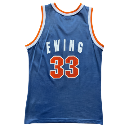 New York Knicks 1991/1995 Away Ewing (M)