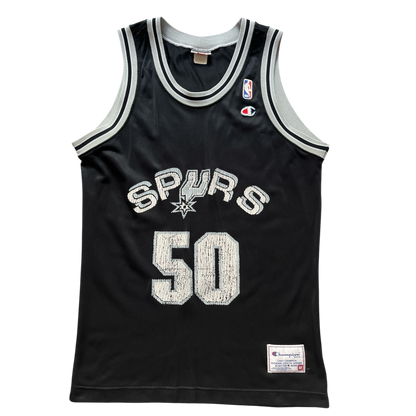 San Antonio Spurs 1989/1995 Away Robinson (M)