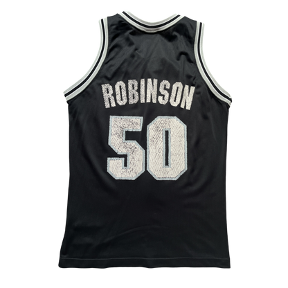 San Antonio Spurs 1989/1995 Away Robinson (M)