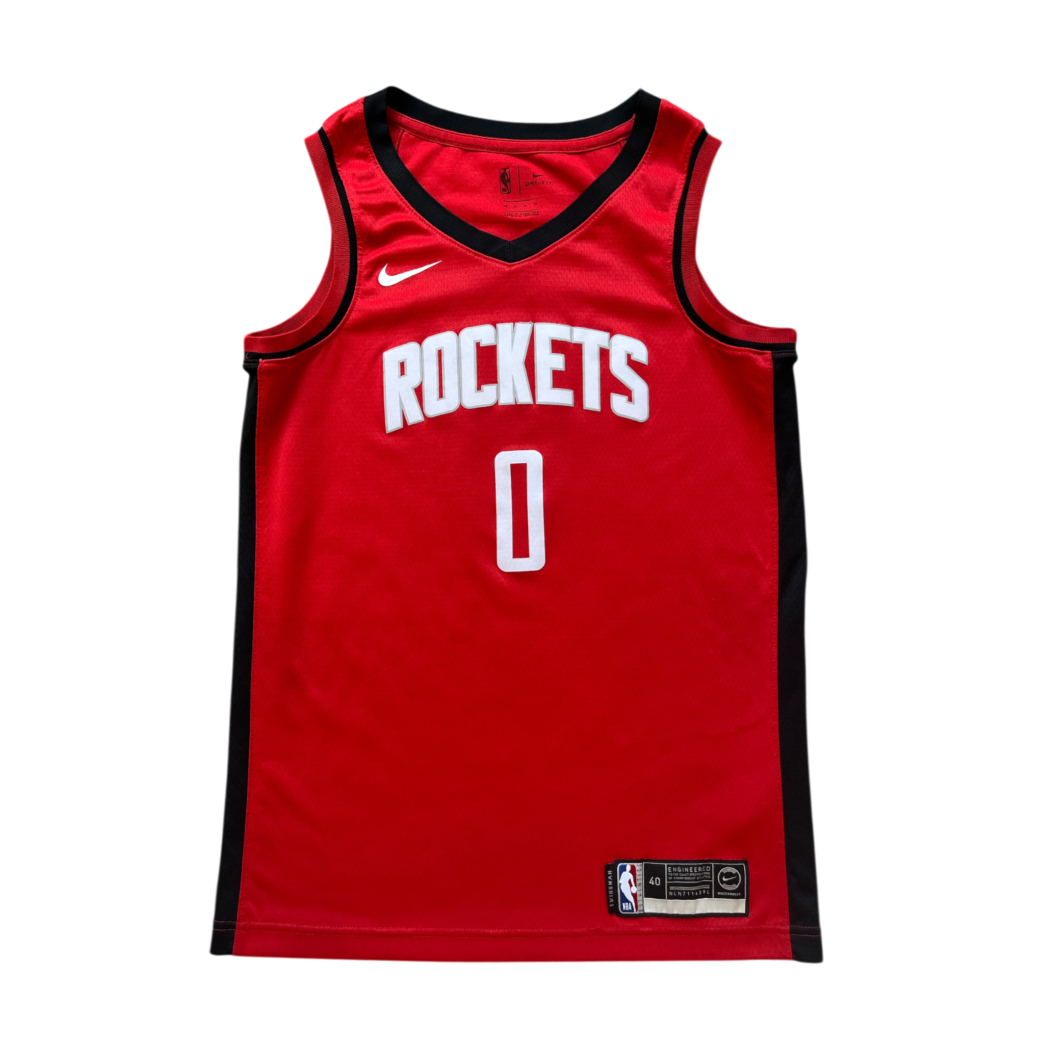 Houston Rockets 2019/2020 Away Westbrook (S)