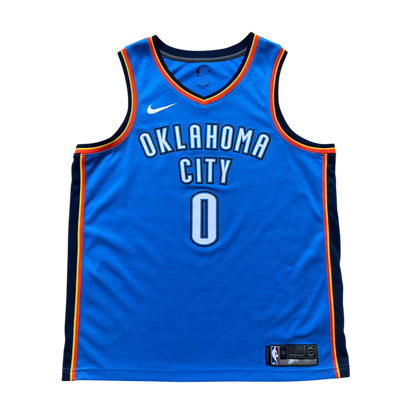 Oklahoma City Thunder 2017/2019 Away Westbrook (XL)