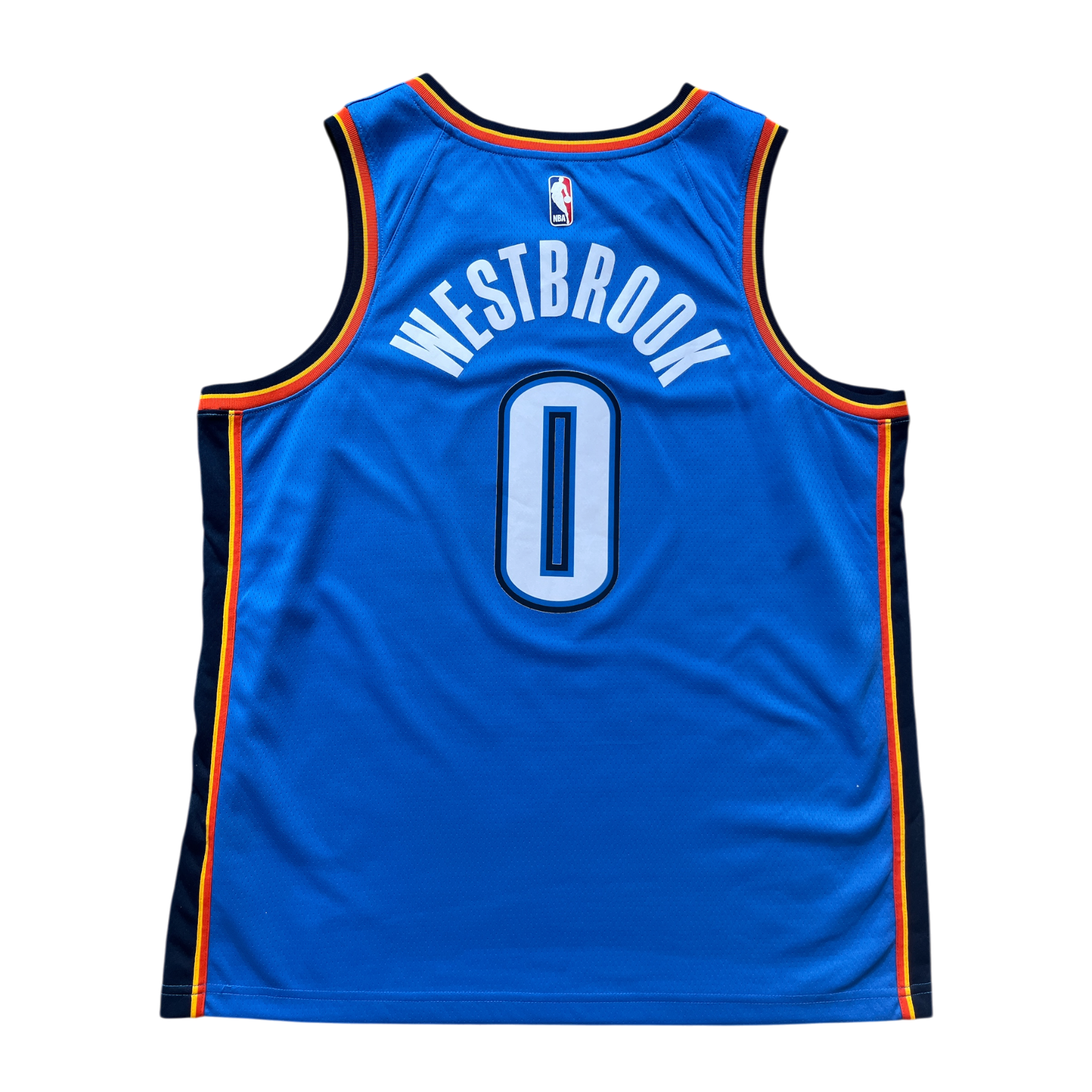 Oklahoma City Thunder 2017/2019 Away Westbrook (XL)