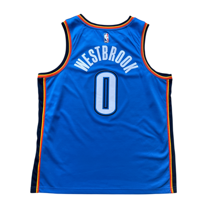 Oklahoma City Thunder 2017/2019 Away Westbrook (XL)