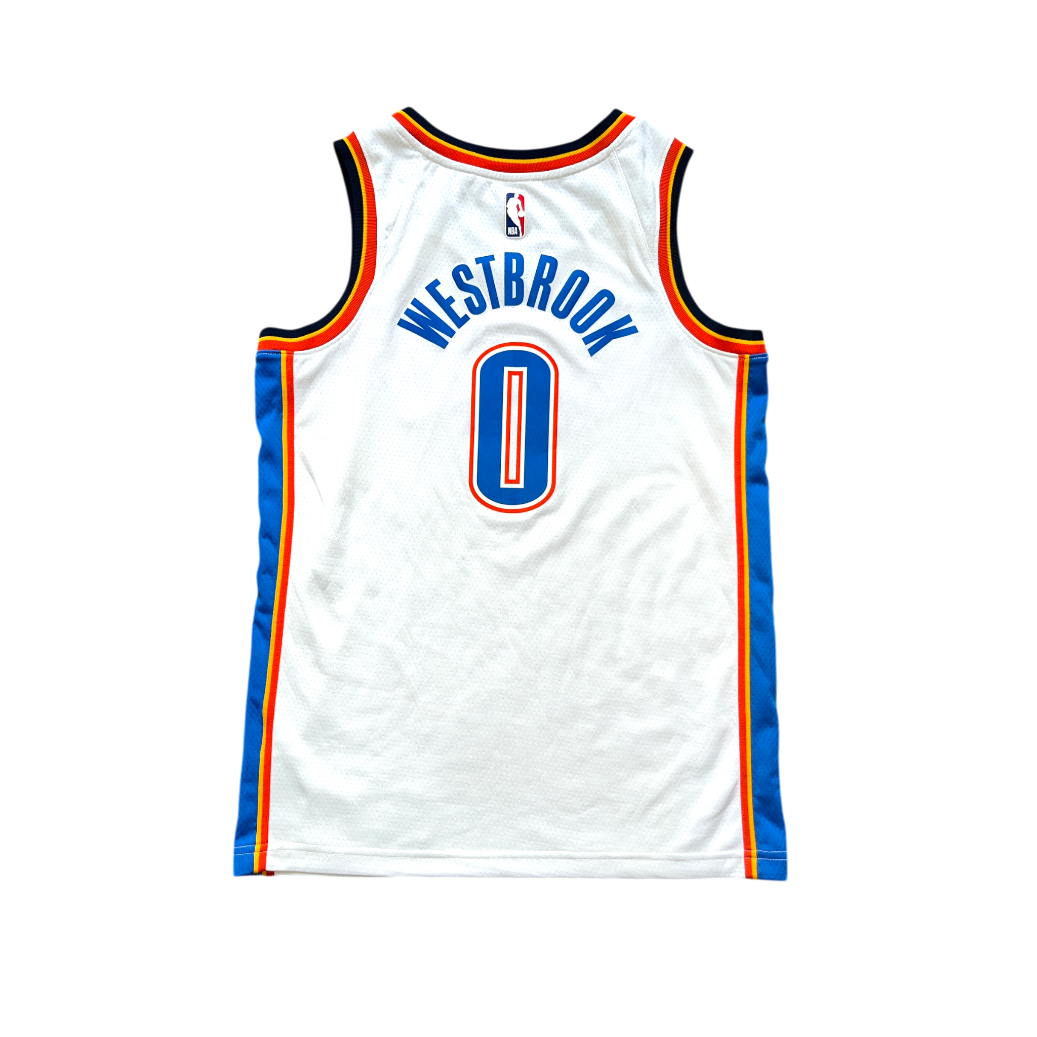Oklahoma City Thunder 2017/2019 Home Westbrook (S)