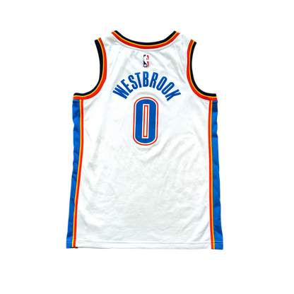 Oklahoma City Thunder 2017/2019 Home Westbrook (S)