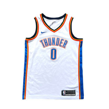 Oklahoma City Thunder 2017/2019 Home Westbrook (S)