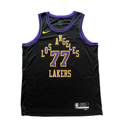 Los Angeles Lakers 2024 City Edition Doncic (XL)