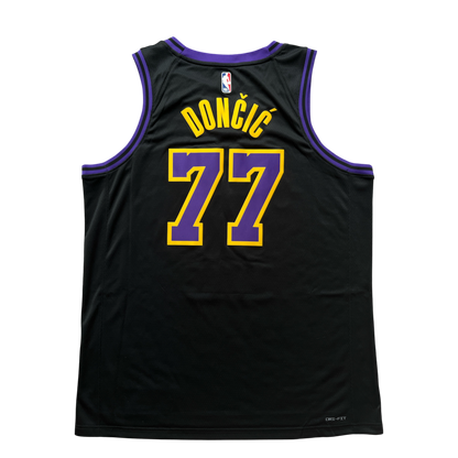 Los Angeles Lakers 2024 City Edition Doncic (XL)