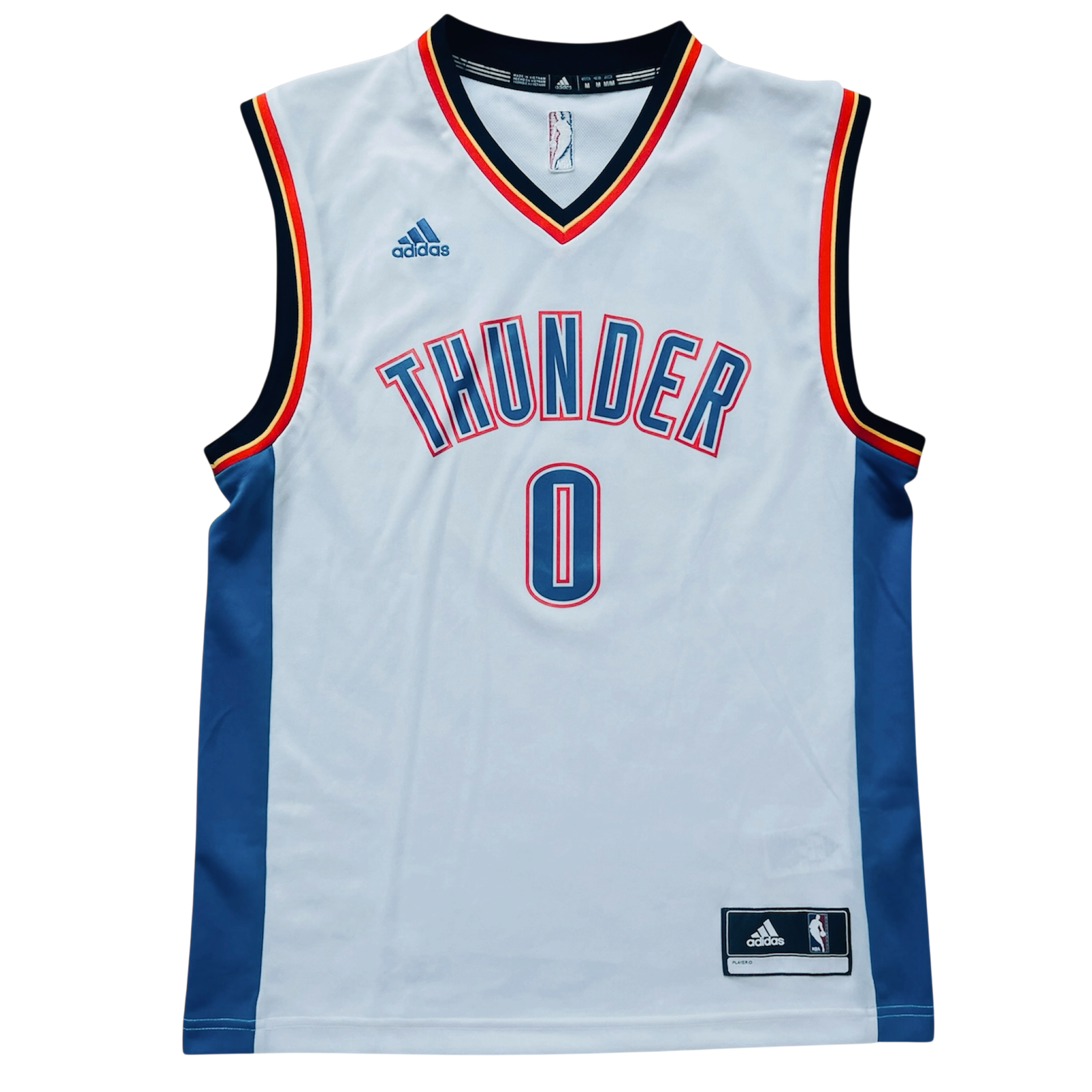 Oklahoma City Thunder 2014/2017 Home Westbrook (M)