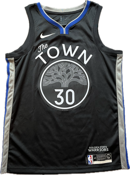 Golden State Warriors 2019/2020 City Edition Curry (M)