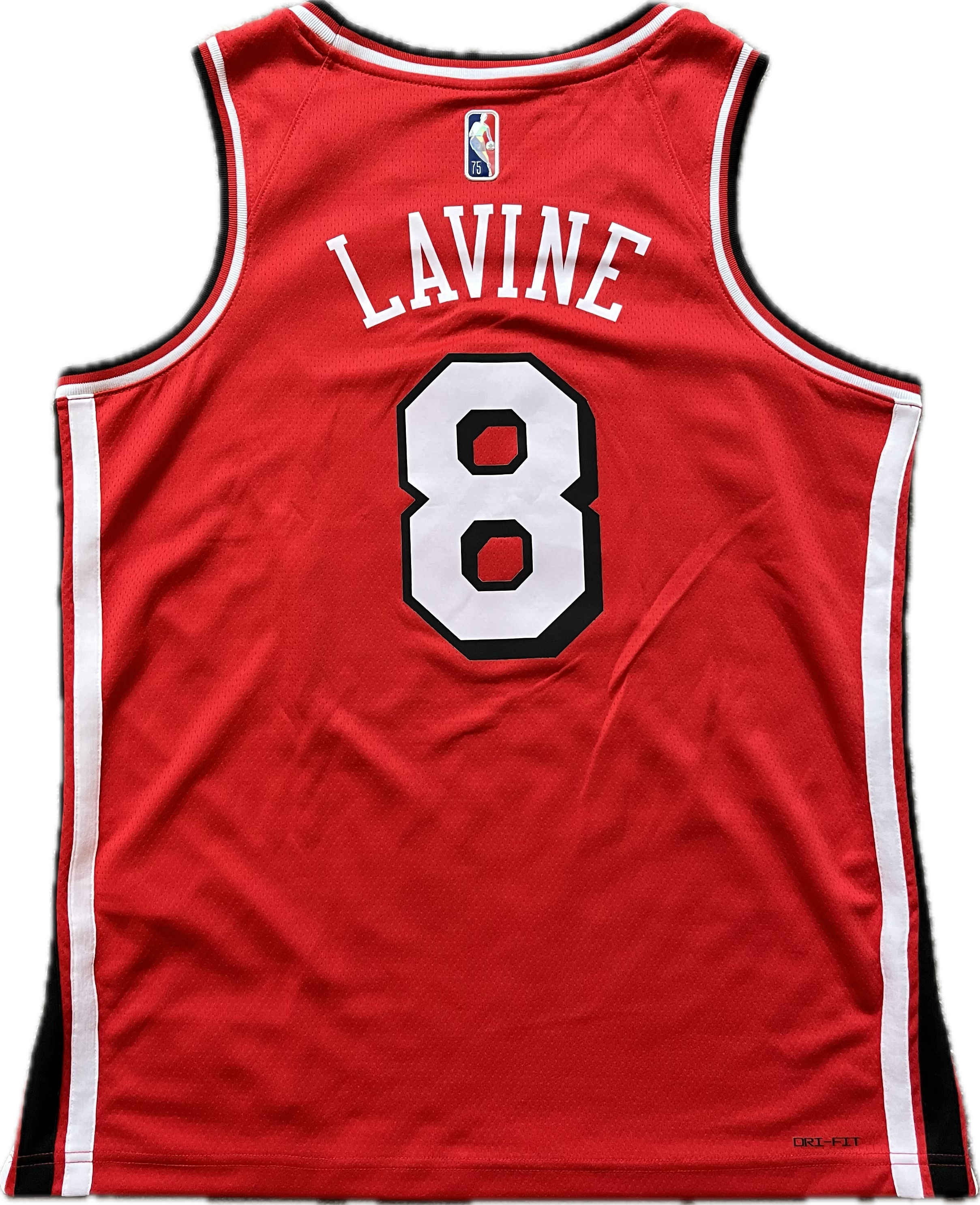 Chicago Bulls 2021/2022 City Edition Lavine (L)