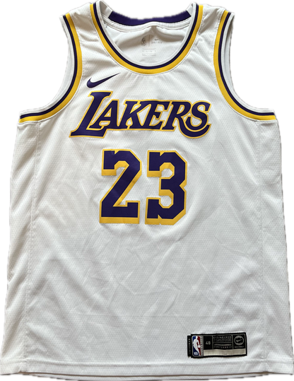 Los Angeles Lakers 2019/2021 Home James (L)