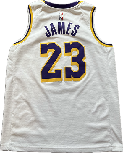 Los Angeles Lakers 2019/2021 Home James (L)