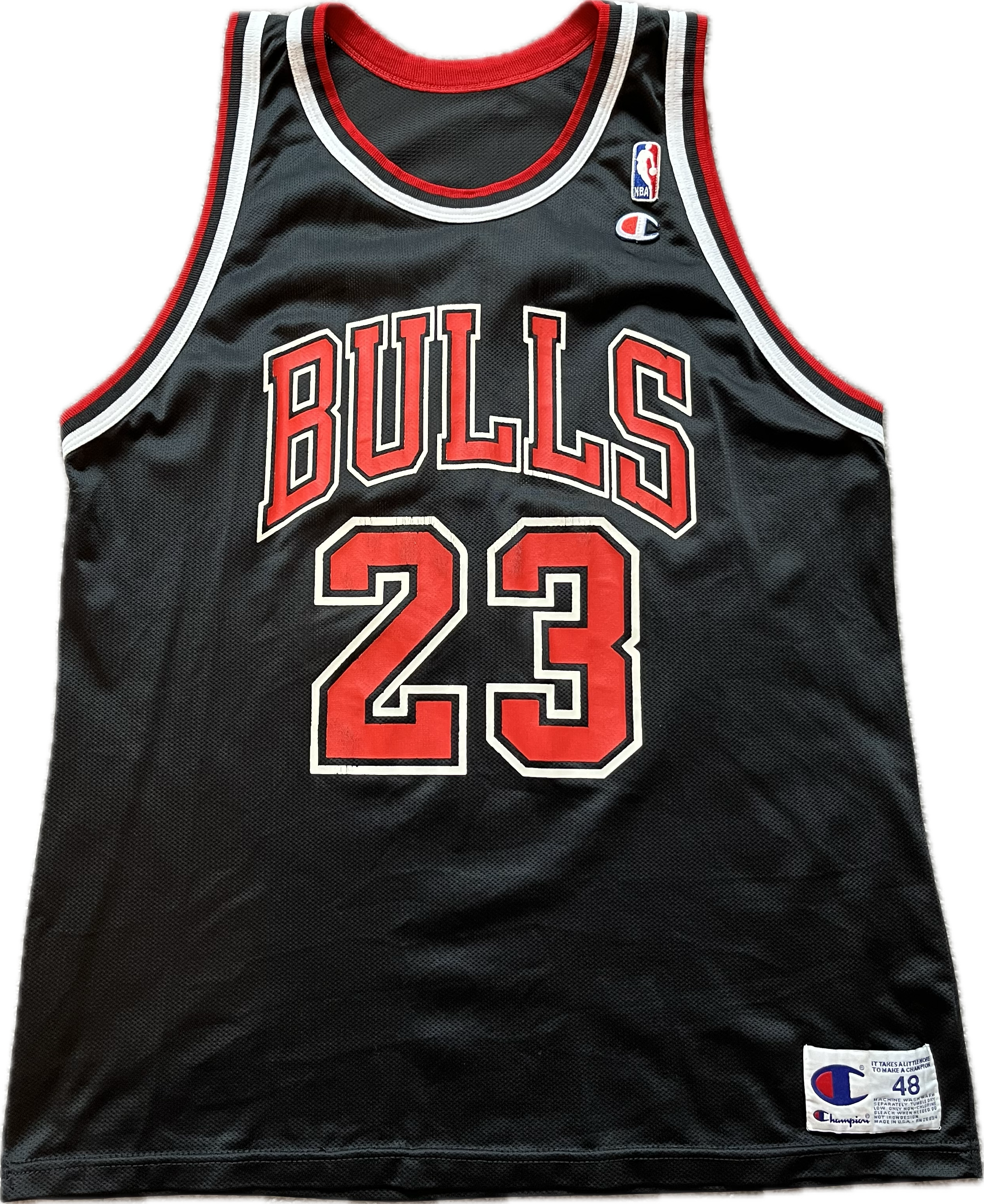 Chicago Bulls 1994/1997 Alternate Jordan (L)