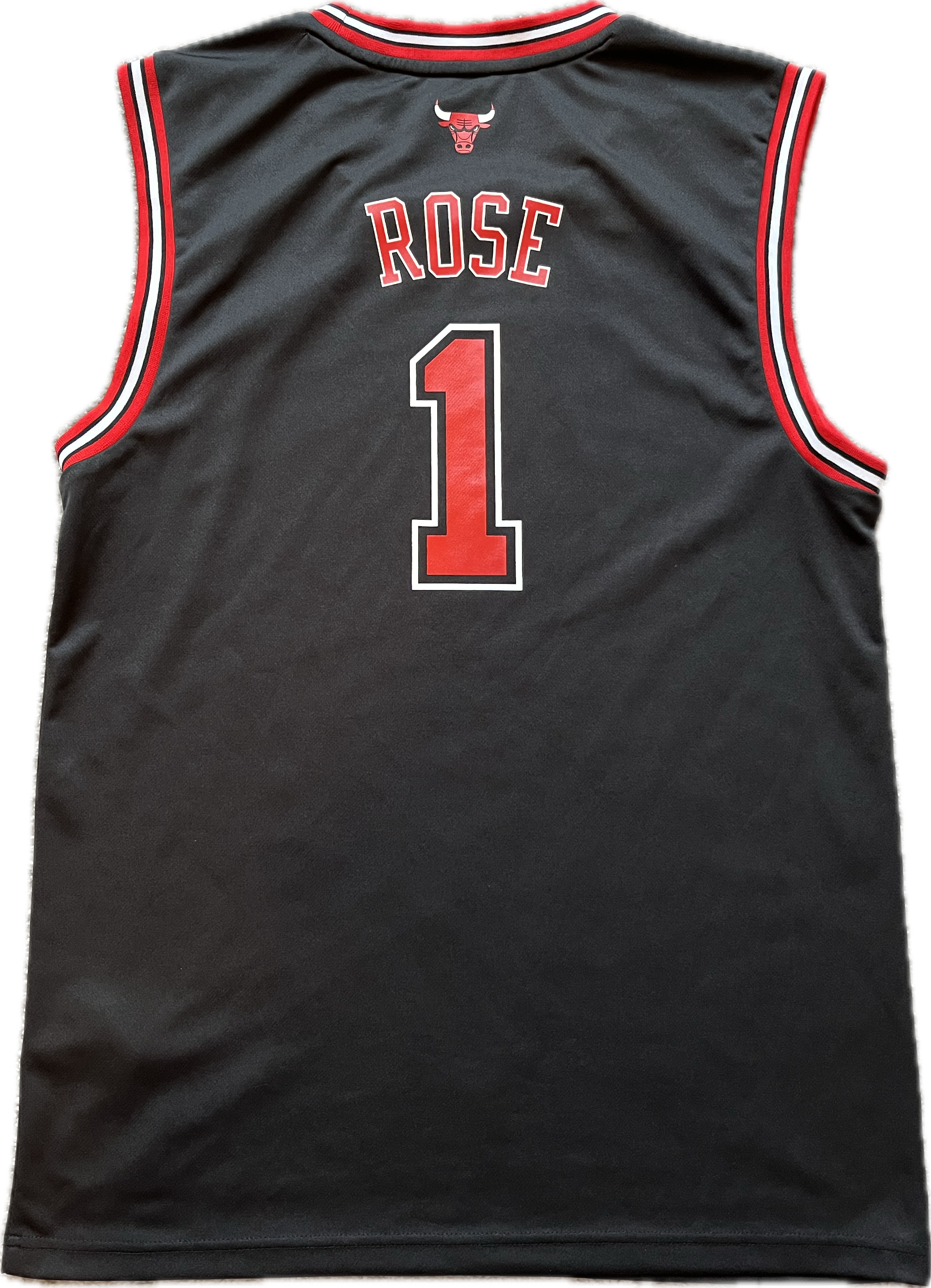 Chicago Bulls 2010/2014 Alternate Rose (M)