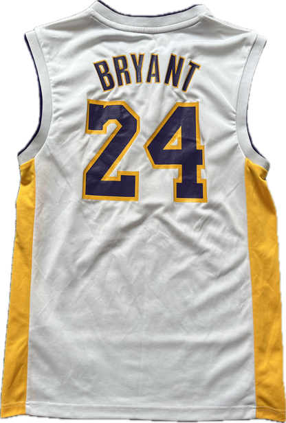 Los Angeles Lakers 2010/2014 Away Bryant (S)