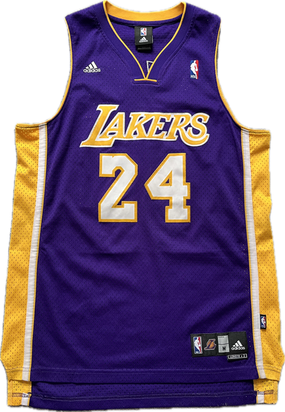 Los Angeles Lakers 2008/2010 Away Bryant (M)