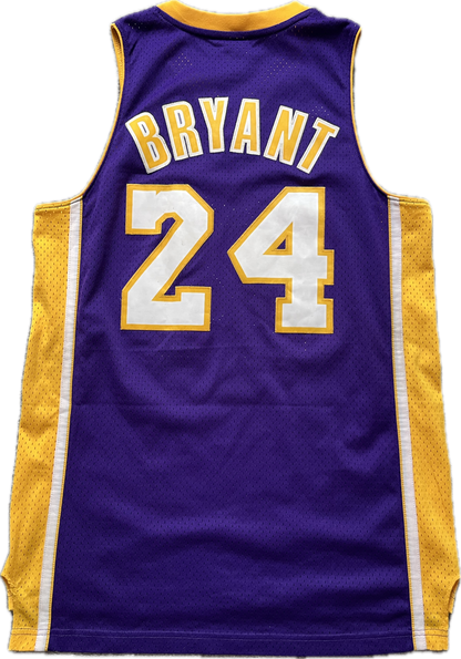 Los Angeles Lakers 2008/2010 Away Bryant (M)