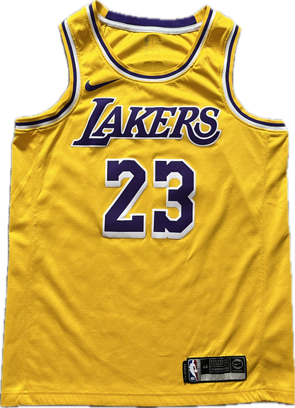 Los Angeles Lakers 2019/2021 Away James (M)