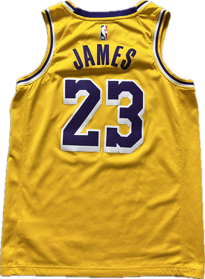 Los Angeles Lakers 2019/2021 Away James (M)