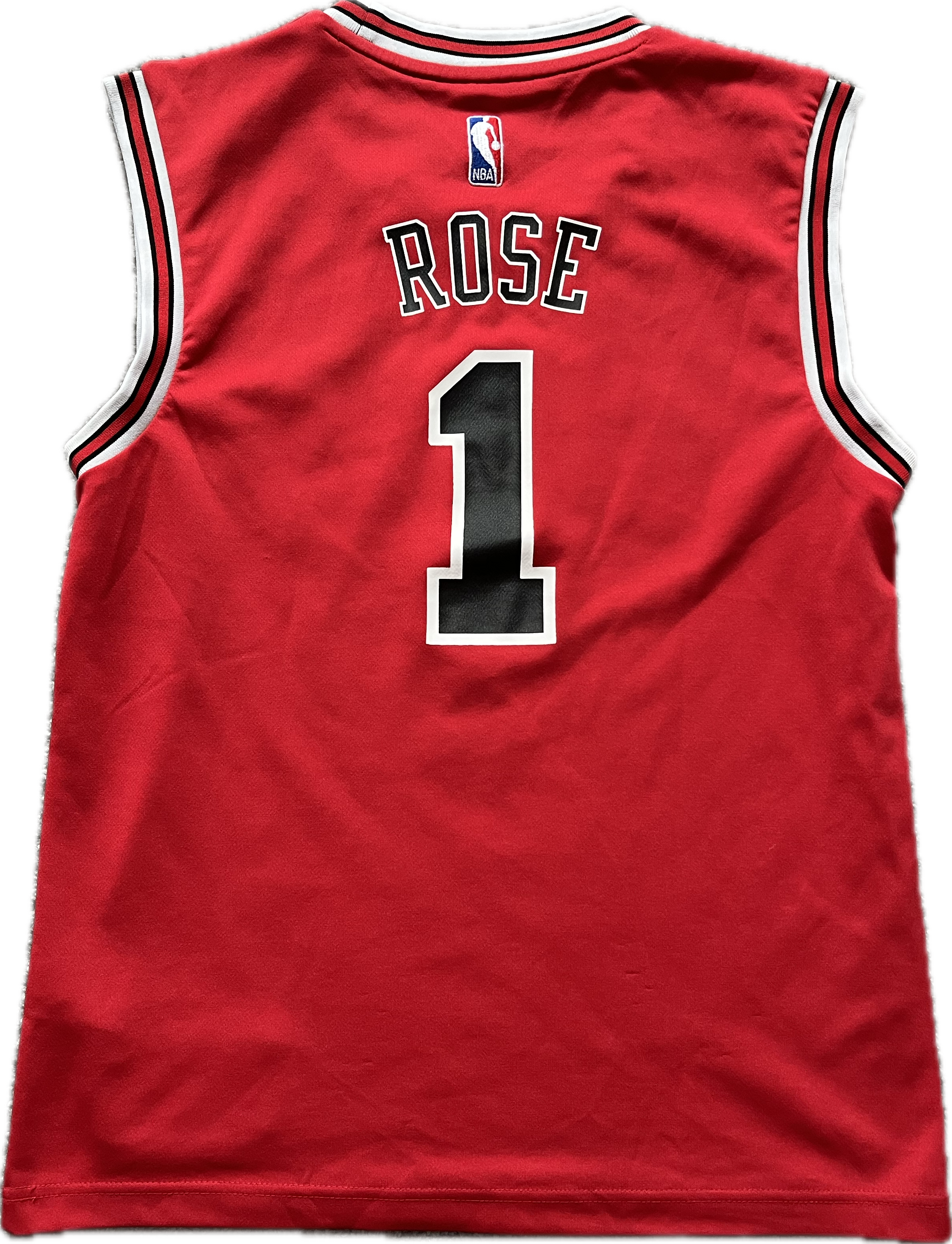 Chicago Bulls 2014/2016 Away Rose (S)