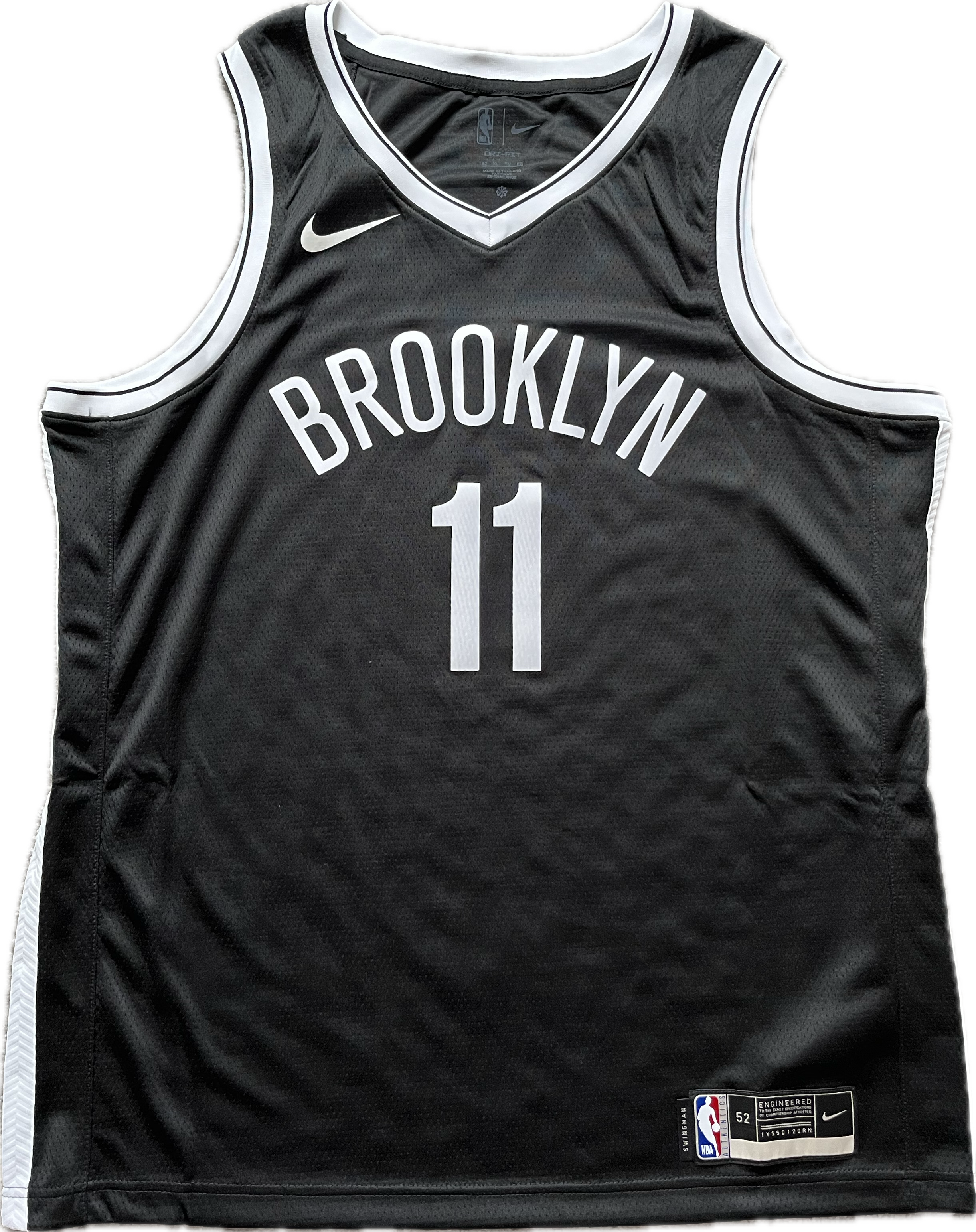 Brooklyn Nets 2019/2023 Away Irving (XL)