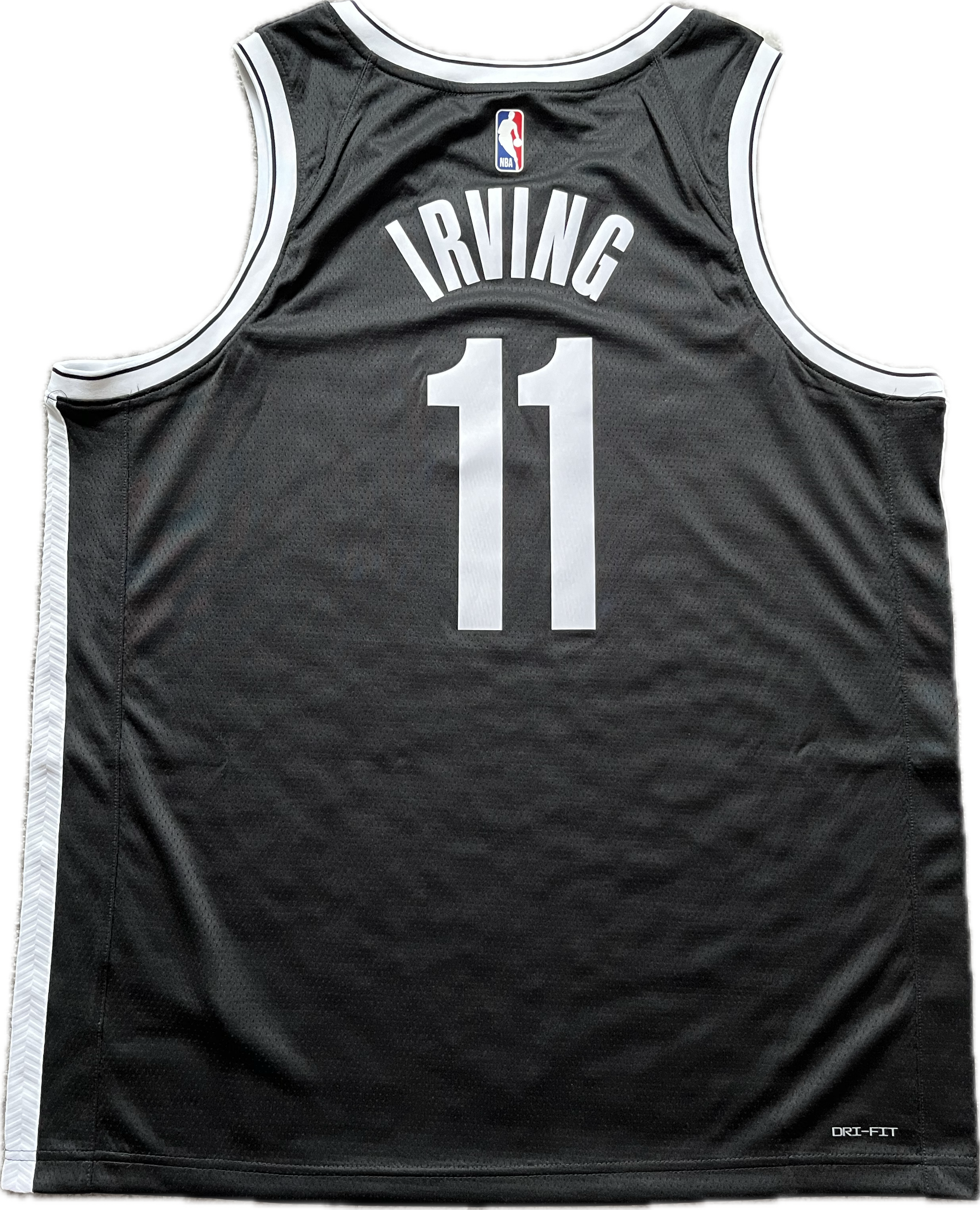 Brooklyn Nets 2019/2023 Away Irving (XL)