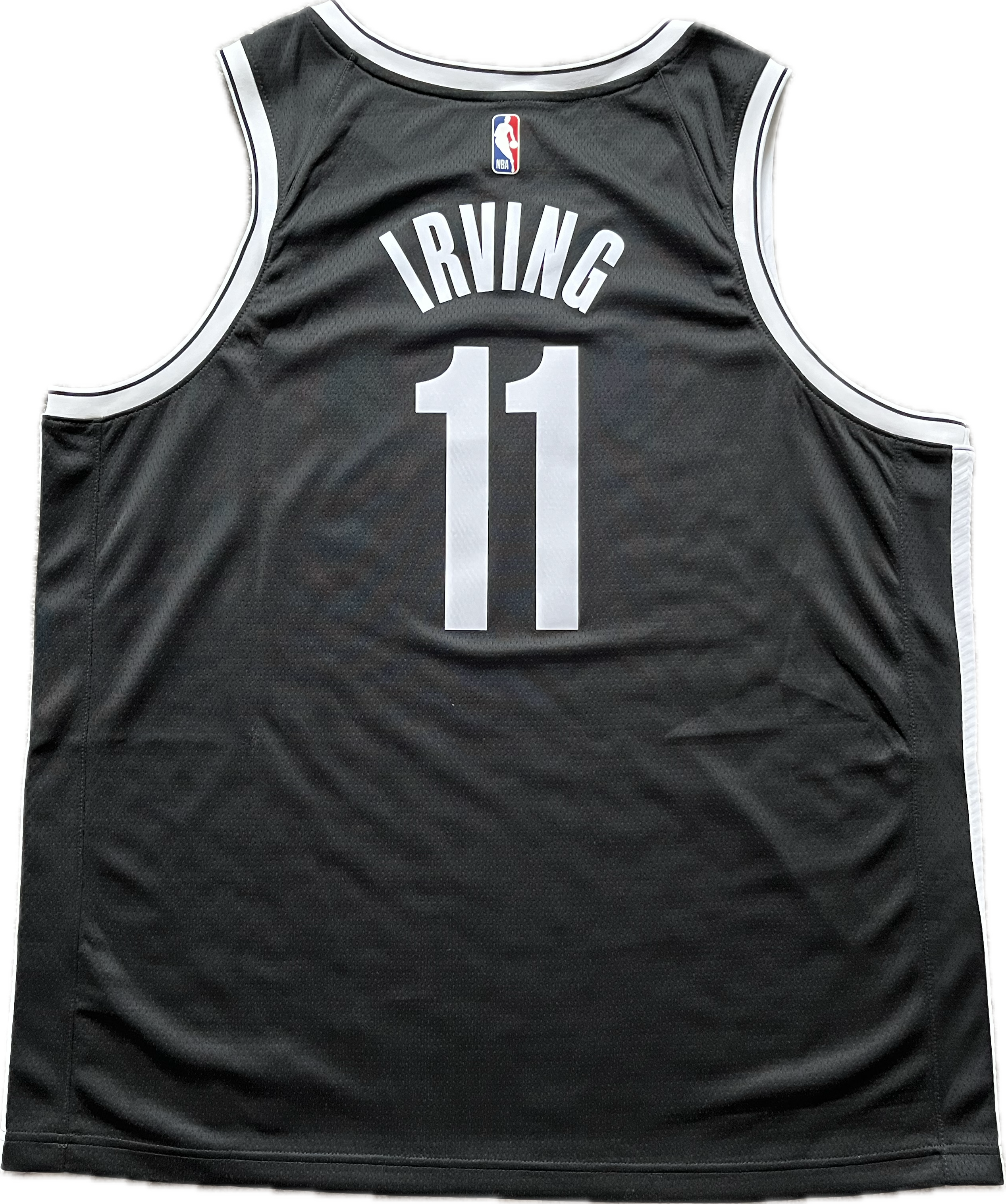 Brooklyn Nets 2019/2023 Away Irving (2XL)