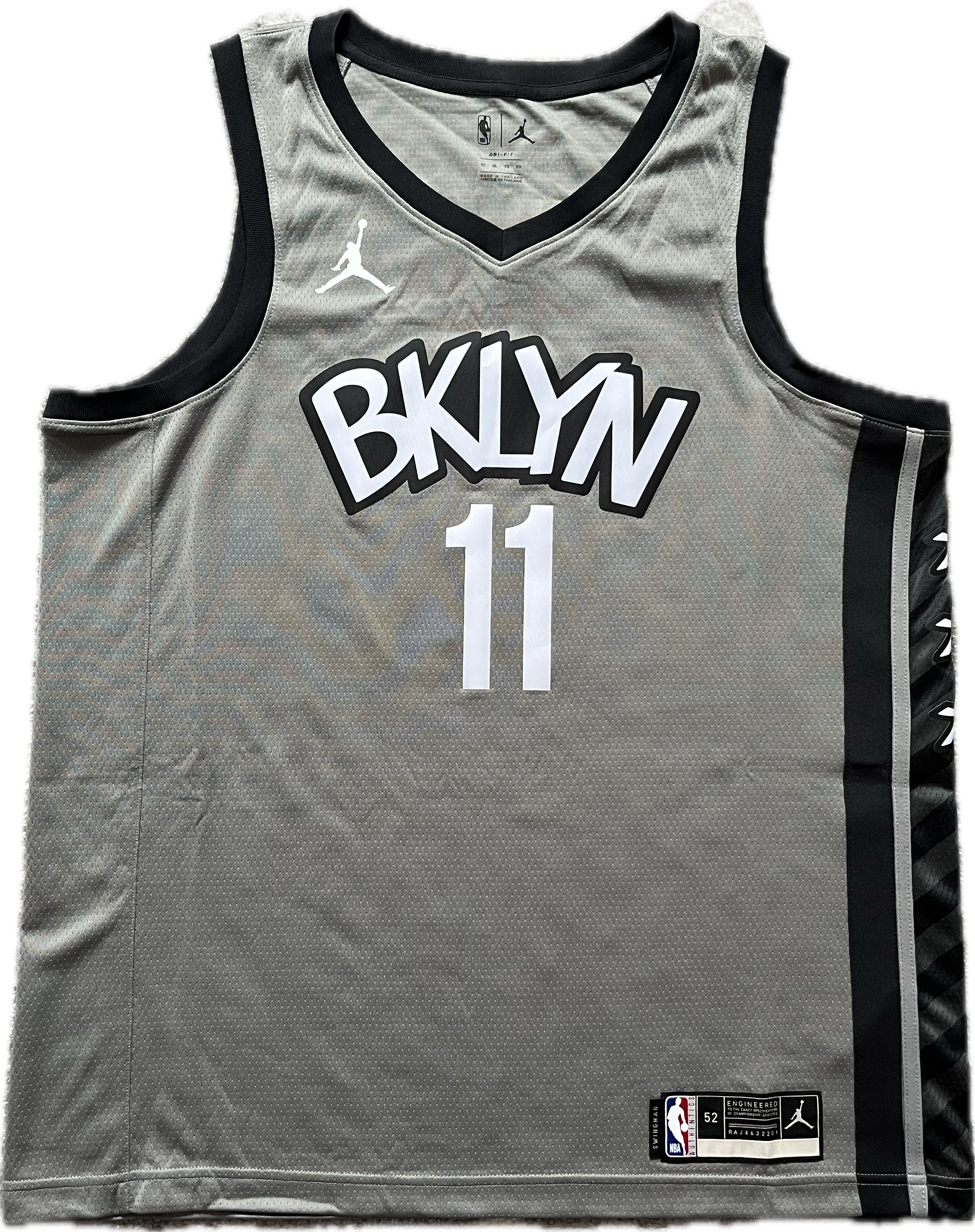 Brooklyn Nets 2019/2023 Alternate Irving (XL)